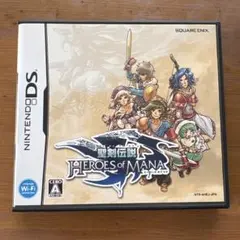 聖剣伝説 HEROES of MANA