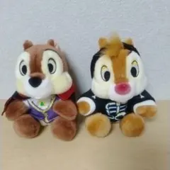 レトロ　ディズニーストア限定　ハロウィン ぬいぐるみ