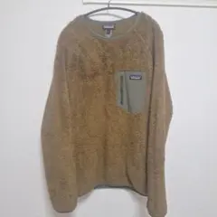 【美品】patagonia（パタゴニア）　ロスガトスクルー Lサイズ