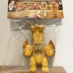 ENKA VINYL エンカビニール ゴジラ大パレード キングギドラ ソフビ