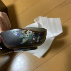 【未使用】美濃焼 瑞陶 蝶友禅 十客小付揃 10個セット 高級和食器 箱付き 未使用】美濃焼 瑞陶 蝶友禅 十客小付揃 10個セット 高級和食器 箱付き