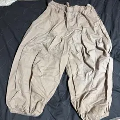 【最終値下げ】Amina チャイハネ サルエルパンツ ライトピンク