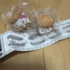 サンリオ スモアサンド ガチャガチャ キティ ポチャッコ