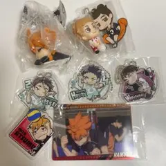 ハイキュー!! 8点セット