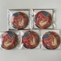 あんさんぶるスターズ 逆先夏目 缶バッジ