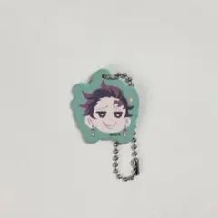 鬼滅の刃 合皮チャーム 炭治郎 タンジロウ