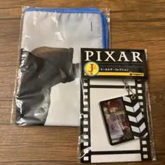 ピクサーくじ　ハッピーくじ　J賞&I賞　カールじいさんの空飛ぶ家