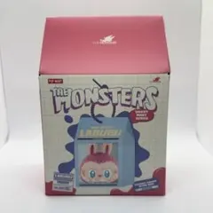 POPMART ラブブ ワッキーマート ぷにぷにチャーム　新品未開封品
