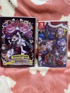 SWEET CLOWN 午前三時のオカシな道化師　スイクラ　switch ソフト