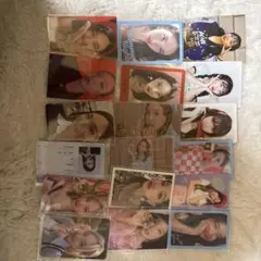 TWICEナヨン　トレカセット