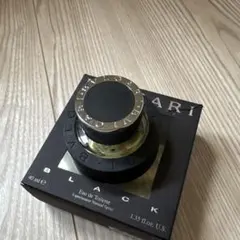 廃盤 希少 BVLGARI BLACK ブルガリ ブラック EDT40ml 箱付 - メルカリ