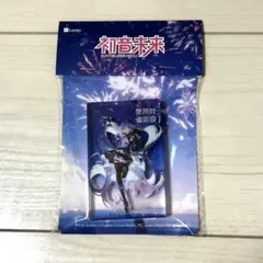 初音ミク　中国限定　ピアプロ　アクリルブロック