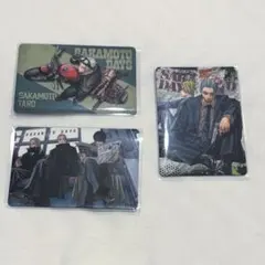 SAKAMOTO DAYS マグネットカード まとめ売り