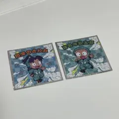 忍たま乱太郎マンチョコ