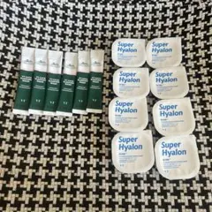 VT CICA SLEEPING MASK とおまけ