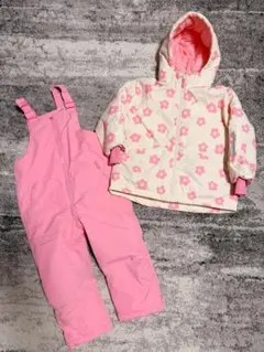 ZARA KIDS キッズ スキーウェア 上下セット 花柄 ピンク 110cm 2026年最新】ZARA KIDS スポーツの人気アイテム - メルカリ