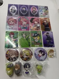 カラフルピーチまとめ売り26点セット