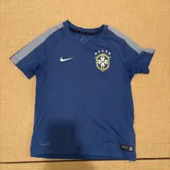 Nike ブラジル代表 DRI-FIT シャツ 青