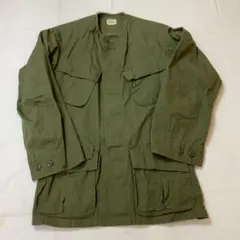 ②70s US ARMY ジャングルファティーグ・ジャケット 5th - メルカリ