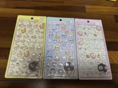 ⚠️正規品⚠️ちいかわボンドロシールセット