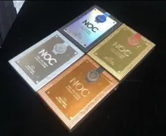 d*3様 【レア】 NOC PLAYING CARDS トランプ 21個セット - メルカリ