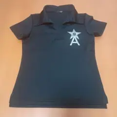 【美品】★AIMANT GOLFエマンゴルフ　トップス