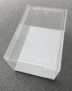 中古レプタイルボックス 20×15×10サイズ 3個セット - メルカリ