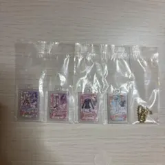 アイカツガチャガチャ(美月・いちご)