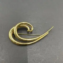 40s 50s ビンテージ ブローチ グローブクリップ イギリス ロカビリー 
