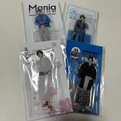 最終値下げ　目黒蓮 アクリルスタンド