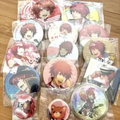 うたプリ/一十木音也/缶バッジまとめ売り