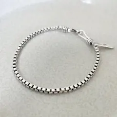 【高品質】 シルバー925 ヴィンテージ ブレスレット b41