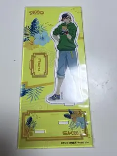 SK∞ エスケーエイト アクリルスタンド レキ