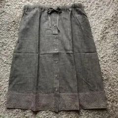 ATELIER EQUAL アトリエイコール スカート