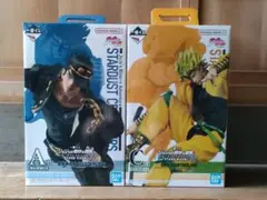 ジョジョの奇妙な冒険 一番くじ