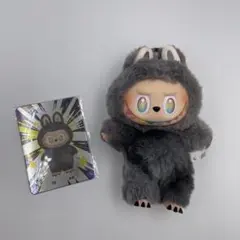 ポップマート Big Into Energy ぬいぐるみID 本我 シークレット - メルカリ