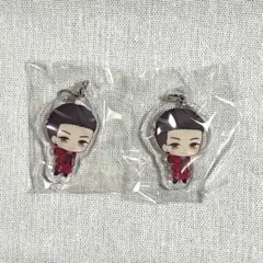 BATTLE OF TOKYO BOT ランペ めじるし 鈴木昂秀 2点 ガチャ