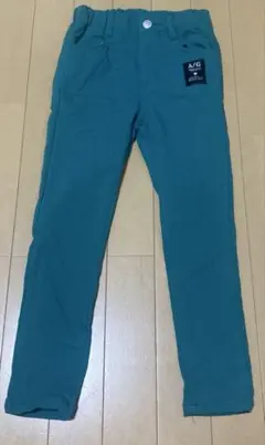 ⭐︎ALGY パンツ 140 グリーン⭐︎