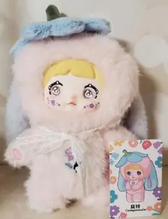 Nommi 花園小兔 ガーデンラビット