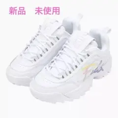 FILA DISRUPTOR 2 フィラ　ディスラプター2 ロゴスニーカー
