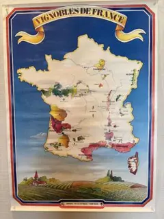 【希少】 Europe 有名ワインラベル 大判カレンダー ベルギー輸入/未使用 希少】 Europe 有名ワインラベル 大判カレンダー ベルギー輸入/未使用