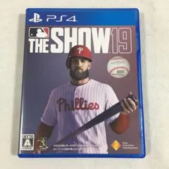 MLB The Show 19 英語版