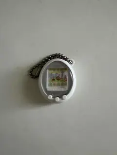 たまごっちミニチュアチャームコレクション4 めめっち