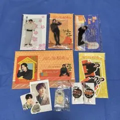 アニメ『黒子のバスケ』高尾・宮地 J-WORLDオリジナルグッズ&ミニ