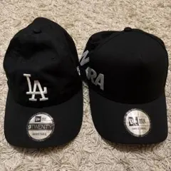 ニューエラキャップ2個セット