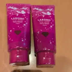 更に値下げ【新品】ラボモスカルプアロマヘアカラートリートメントルーチェ　ブラウンのサムネイル