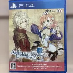 PS4 エスカ&ロジーのアトリエ DX