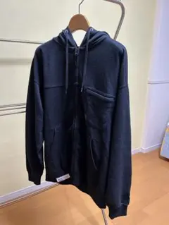 【未使用品】ニューバランス　フルジップパーカー