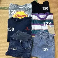 150-160cm＊秋冬物まとめ売り