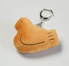 【新品未開封】豊島屋 鳩サブレ型キーホルダー